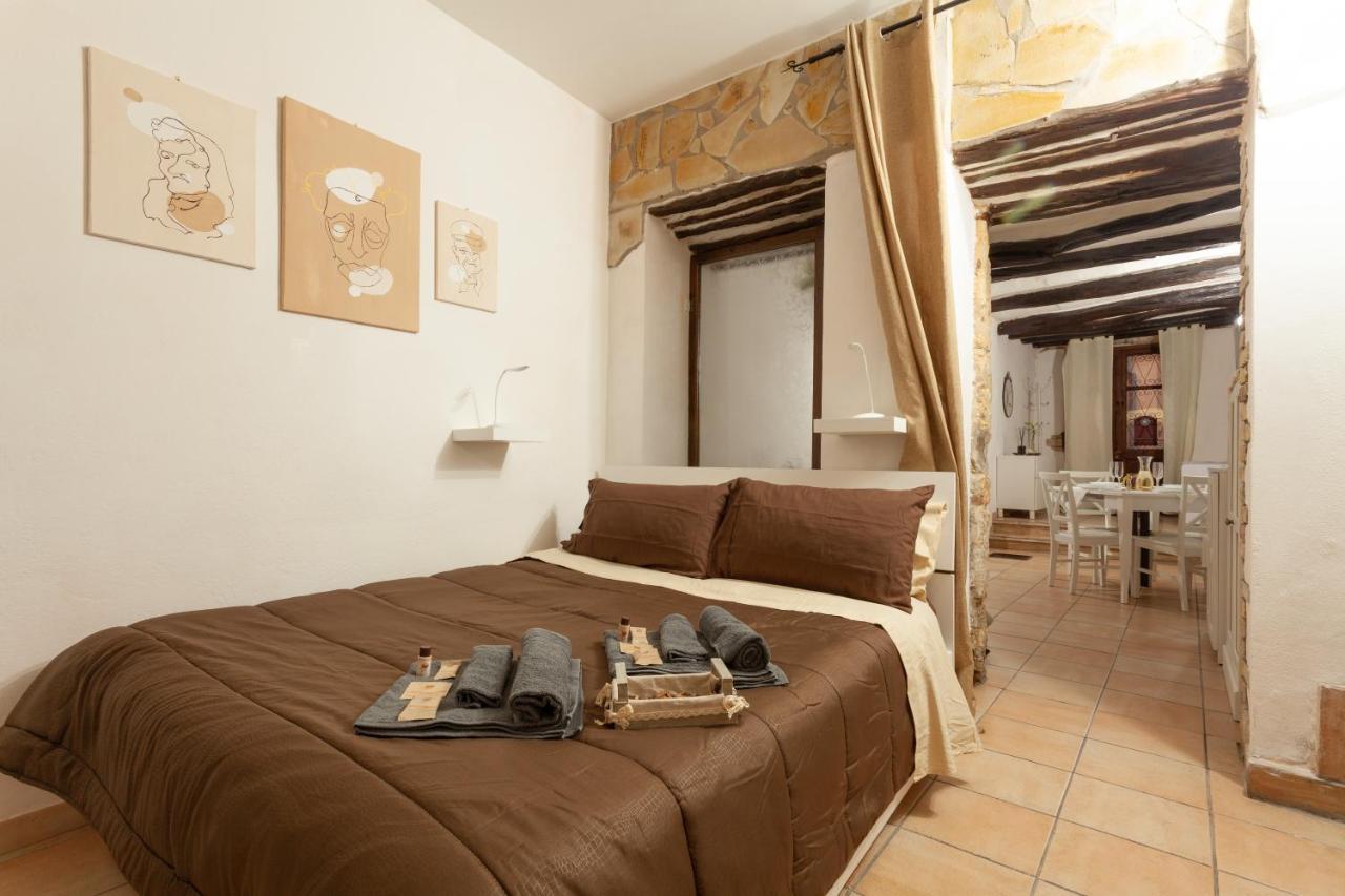 Centro Storico CagliariCasa Tipica Sarda Apartment Exterior photo