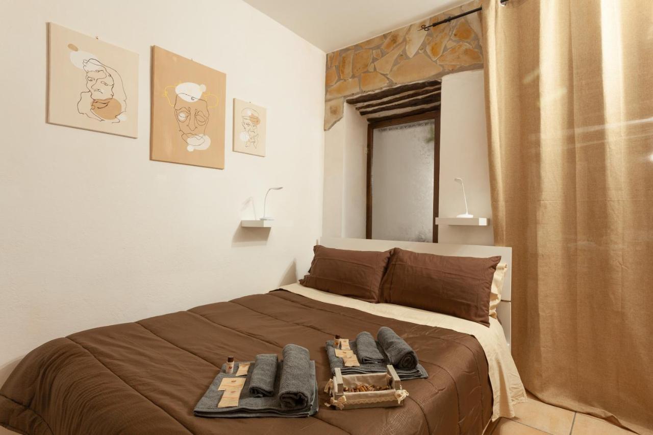 Centro Storico CagliariCasa Tipica Sarda Apartment Exterior photo