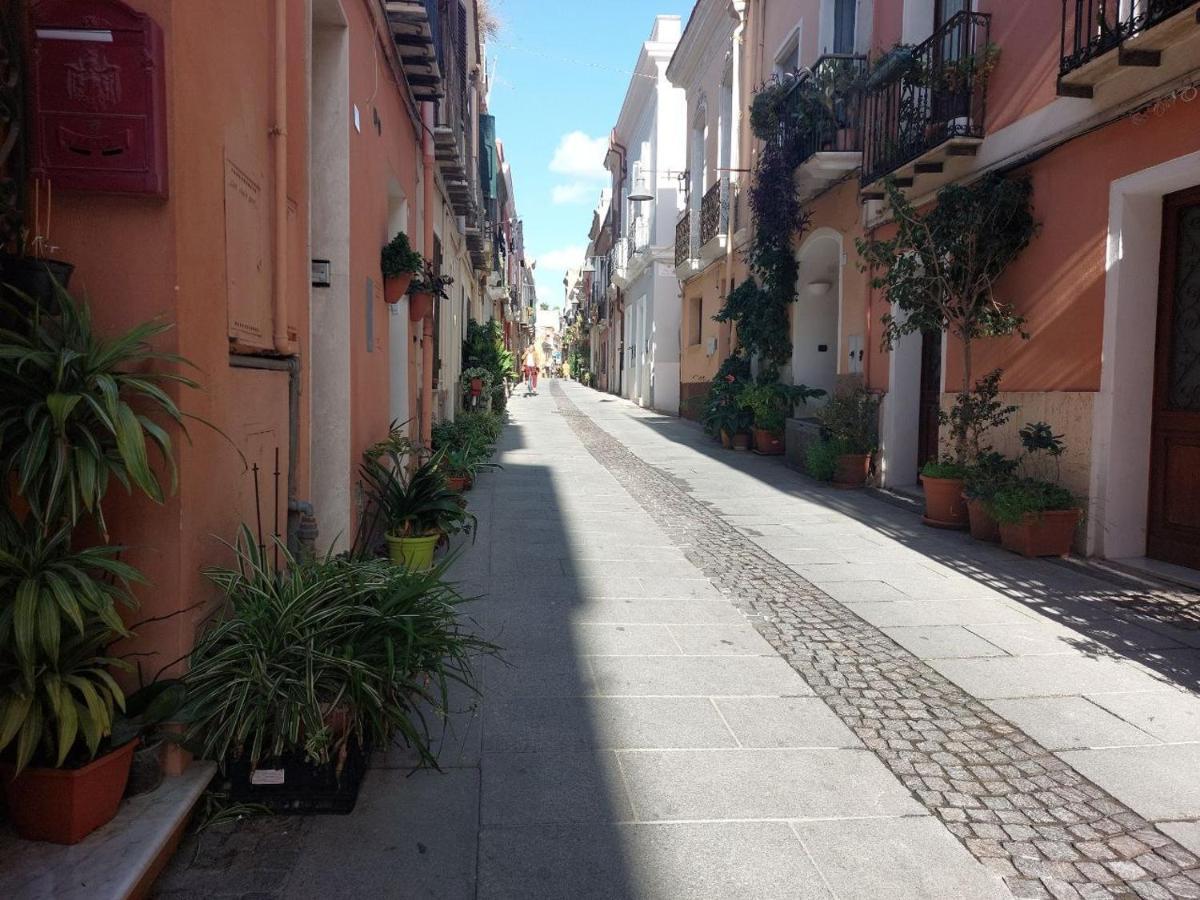 Centro Storico CagliariCasa Tipica Sarda Apartment Exterior photo